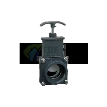 Шиберная задвижка Vanne DN 50 - фото 2