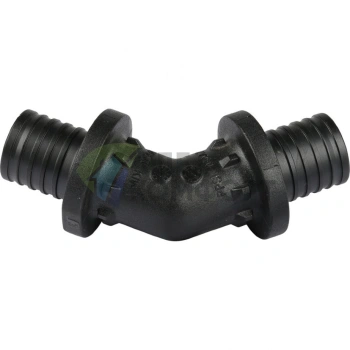 Угольник 45° 20 PX REHAU (РЕХАУ - 11600521001) - фото 2