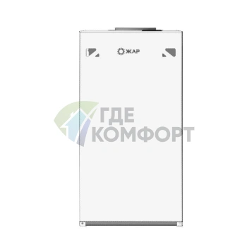 Напольный газовый котел Сигнал КОВ-7СВПС TGV Жар Compact