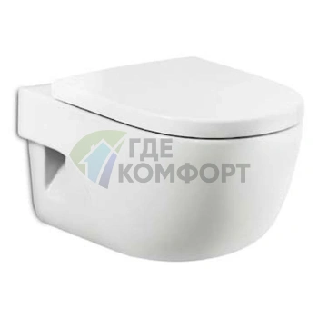 Комплект сантехники Grohe Rapid SL + Roca Meridian с инсталляцией 4-в-1 и сиденьем-микролифтом - фото 2