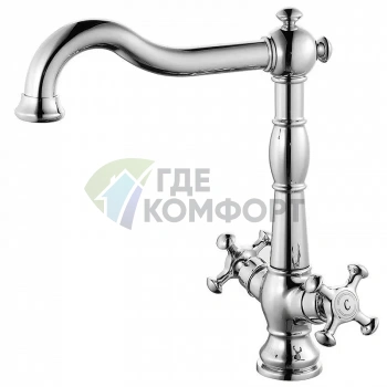 Смеситель Iddis Nobelle NOBSB00i05 для кухонной мойки - фото 1