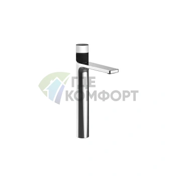 Смеситель для раковины Fantini Nice однорычажный, хром (160 мм) (65 02 S006SWF) - фото 1