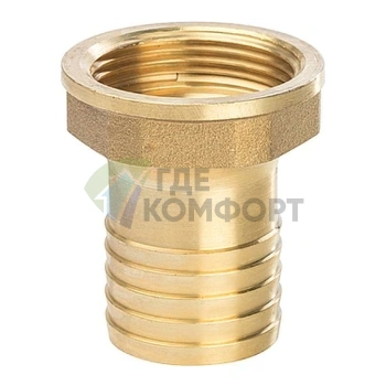 Штуцер с внутренней резьбой STOUT ВР 1 1/4 x 35