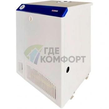 Газовый напольный котел Termotechnik АОГВ-30 Аляска одноконтурный - фото 1