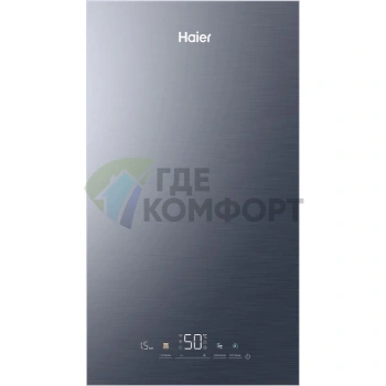 Настенный газовый котел Haier EvoLine 2.24 Ti - фото 4
