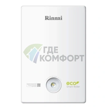 Настенный газовый котел Rinnai BR-C30/LNG - фото 3