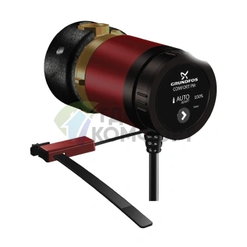 Циркуляционный насос Grundfos Comfort 15-14 BA PM - фото 3