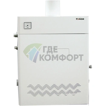 Газовый напольный котел Тайга КС-Г-60 ДS одноконтурный