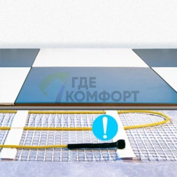 Теплый пол Energy Mat 1800 (11м2-1800 Вт) двужильный - фото 4