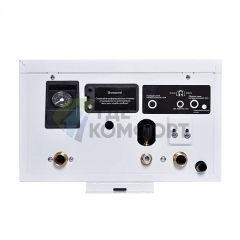 Настенный электрический котел Thermex Sonne 12 Wi-Fi White - фото 4