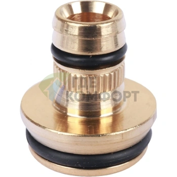 Резьбозажимное соединение для труб stabil 16,2х2,6 G 3/4 REHAU (РЕХАУ - 12664521003) - фото 3