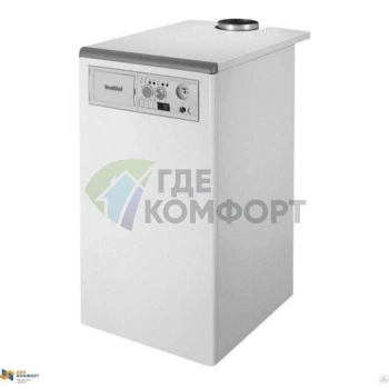 Напольный чугунный газовый котел Fondital Bali RTN E 60