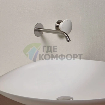 Встраиваемый смеситель для душа Antonio Lupi MayDay/Midimayday белый (MINIMAYDAY Bianco) - фото 1