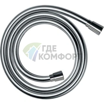 Напольный смеситель для ванной Hansgrohe Metropol 32532000 - фото 4