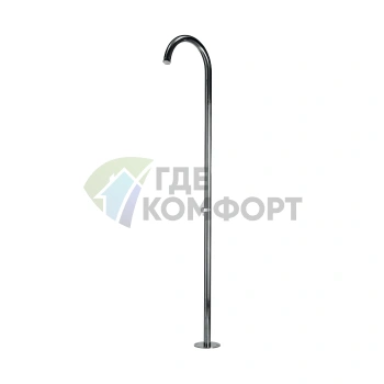 Душевая колонна BOSSINI AQUABAMBU напольная уличная с прогрессивным смесителем (L00370.030) - фото 1