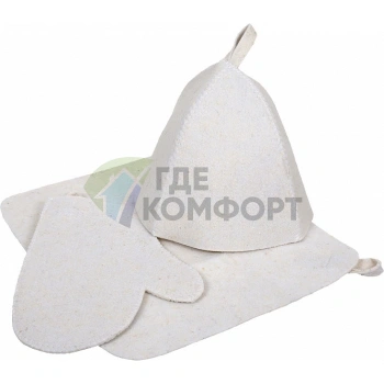 Набор для бани и сауны Hot Pot 42013