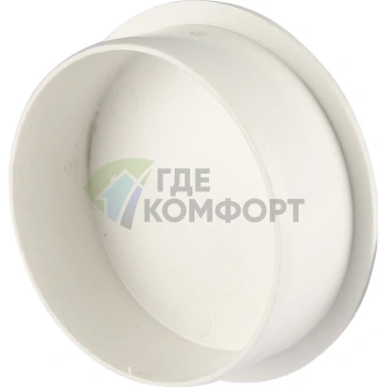 Заглушка канализационная Raupiano Plus 110 REHAU (РЕХАУ - 11214741002) - фото 2