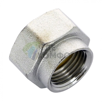 Переходник концевой ВР-ВР 3/4 x 1/2 для коллекторов Far - фото 3