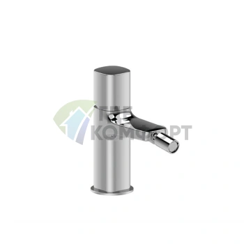 Смеситель для биде Fantini Lame: донный клапан, 1 отв., хром (24 02 M008F) - фото 1