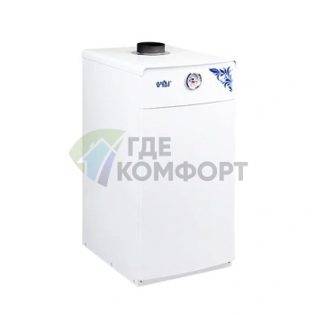 Напольный газовый котел Очаг АОГВ-23.2 EН - фото 3