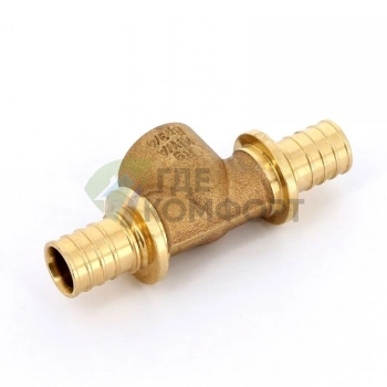 Тройник с внутренней резьбой 25-Rp3/4-25 RX+ REHAU (РЕХАУ - 14562961001) - фото 3