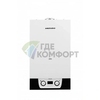 Настенный газовый котел MIZUDO M11ТL Maestro One OpenTherm - фото 3