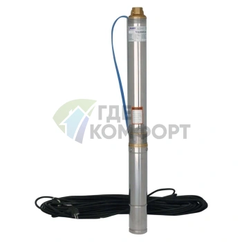 Скважинный насос Беламос TF3-110 кабель 65 м - фото 1