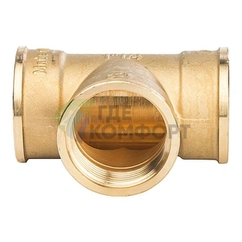 Stout Тройник ВВ 11/4 - фото 2