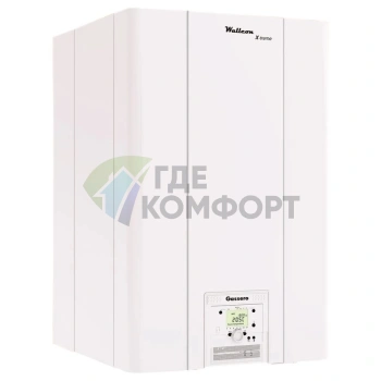 Настенный газовый котел Gassero Wallcon (Hermes) X-treme 100 кВт