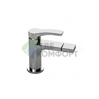 Смеситель для биде Fantini AL/23 хром (26 02 B008WF) - фото 1