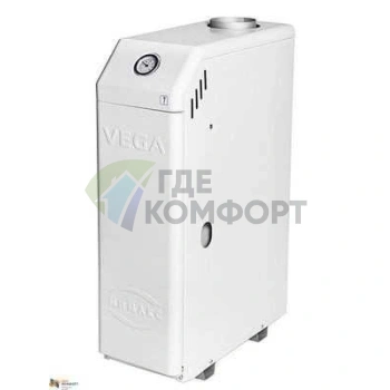 Напольный газовый котел Мимакс VEGA КСГ-12