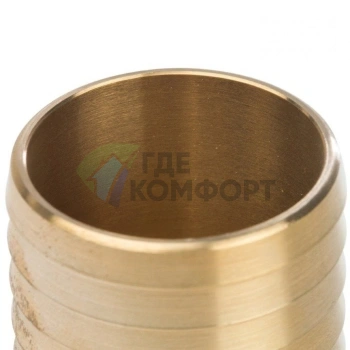 Штуцер с наружной резьбой STOUT НР 1 1/2 x 45 - фото 4