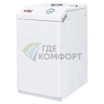 Напольный газовый котел Очаг КСГ - 7Е Sit-630