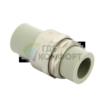 Разборное соединение PPR 50 FV-Plast - фото 2