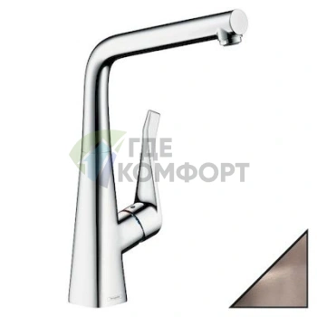 Смеситель для кухни Hansgrohe Metris 14822800 - фото 1