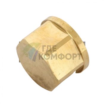 Заглушка с внутренней резьбой 3/8 Viega - фото 2