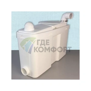 Канализационная установка SFA SANIBOX - фото 3