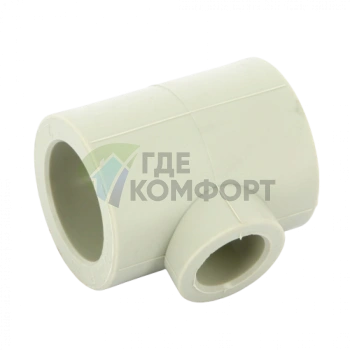 Тройник переходной PPR 40x25x40 FV-Plast - фото 2