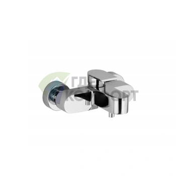 Настенный смеситель для ванны Fantini Mare на 2 источника с изливом 170 мм, хром (51 02 1019) - фото 1