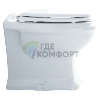 Унитаз приставной Simas Arcade AR 891 - фото 2