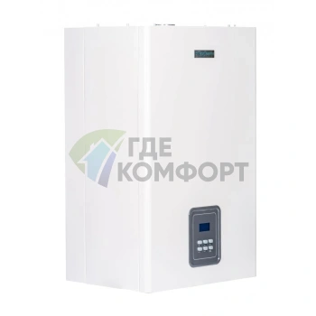 Настенный газовый котел Kotitonttu Toivo T-30 DК - фото 2