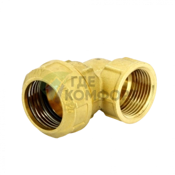 Угол обжим с внутренней резьбой 25x3/4 VX-N Itap - фото 3