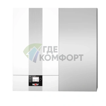Настенный конденсационный газовый котел Wolf CGW-2-20/120L