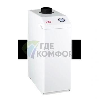 Напольный газовый котел Очаг КСГ-10 Е - фото 4