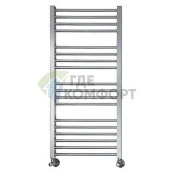 Полотенцесушитель водяной Terminus люкс Сицилия 30х30/18 П18 50x116 - фото 1