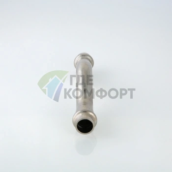 Пресс-обвод 22 мм х 22 из нержавеющей стали VTi.971.I.002222 VALTEC (ВАЛТЕК) - фото 3