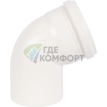 Sinikon 504055.K Отвод D 110 x 67гр - фото 2