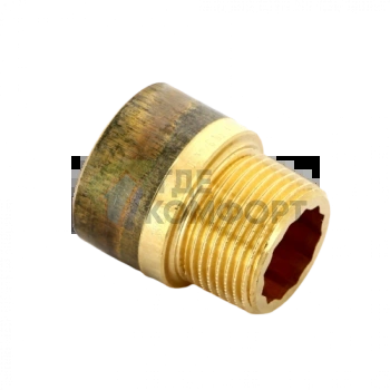 Удлинитель 3/4x20 мм Viega - фото 2