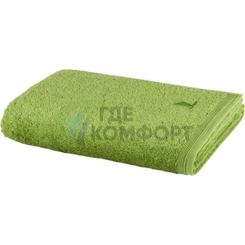 Полотенце Moeve Superwuschel 80х150 зеленое - фото 1