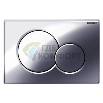 Готовое решение: унитаз Villeroy & Boch Subway Plus с инсталляцией Geberit Duofix - фото 3